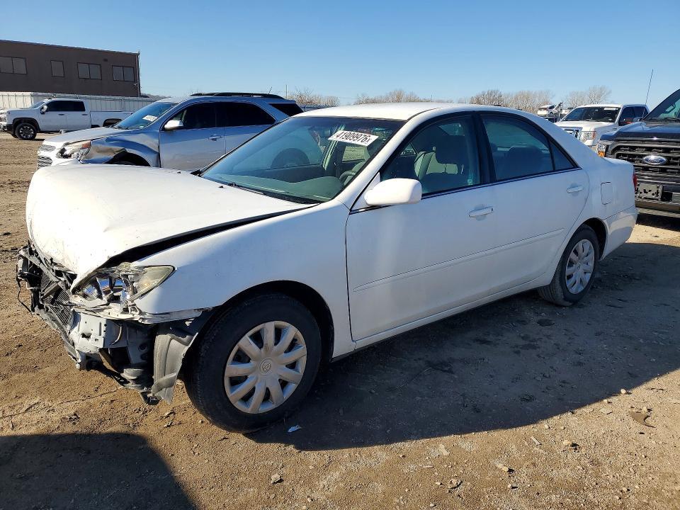 2006 Toyota Camry le