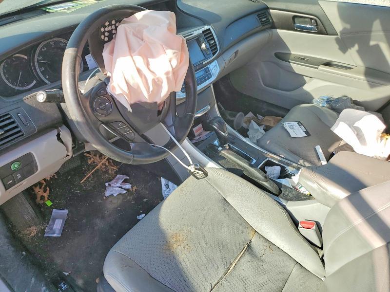2014 Honda Accord exl