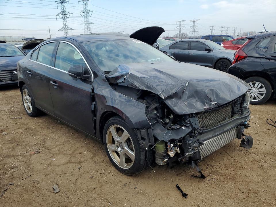 2012 Volvo S60 T5