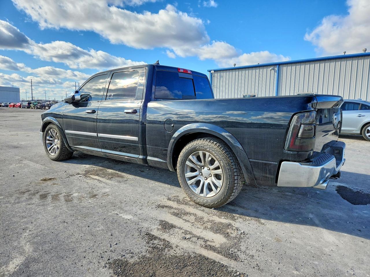 2015 Dodge RAM 1500 Longhorn