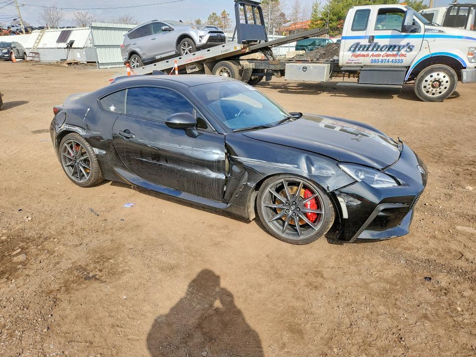 2025 Toyota Gr86 Base