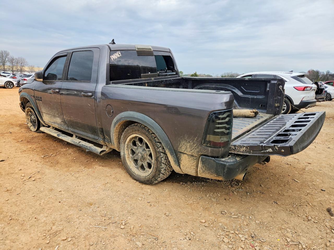 2017 Dodge RAM 1500 Rebel