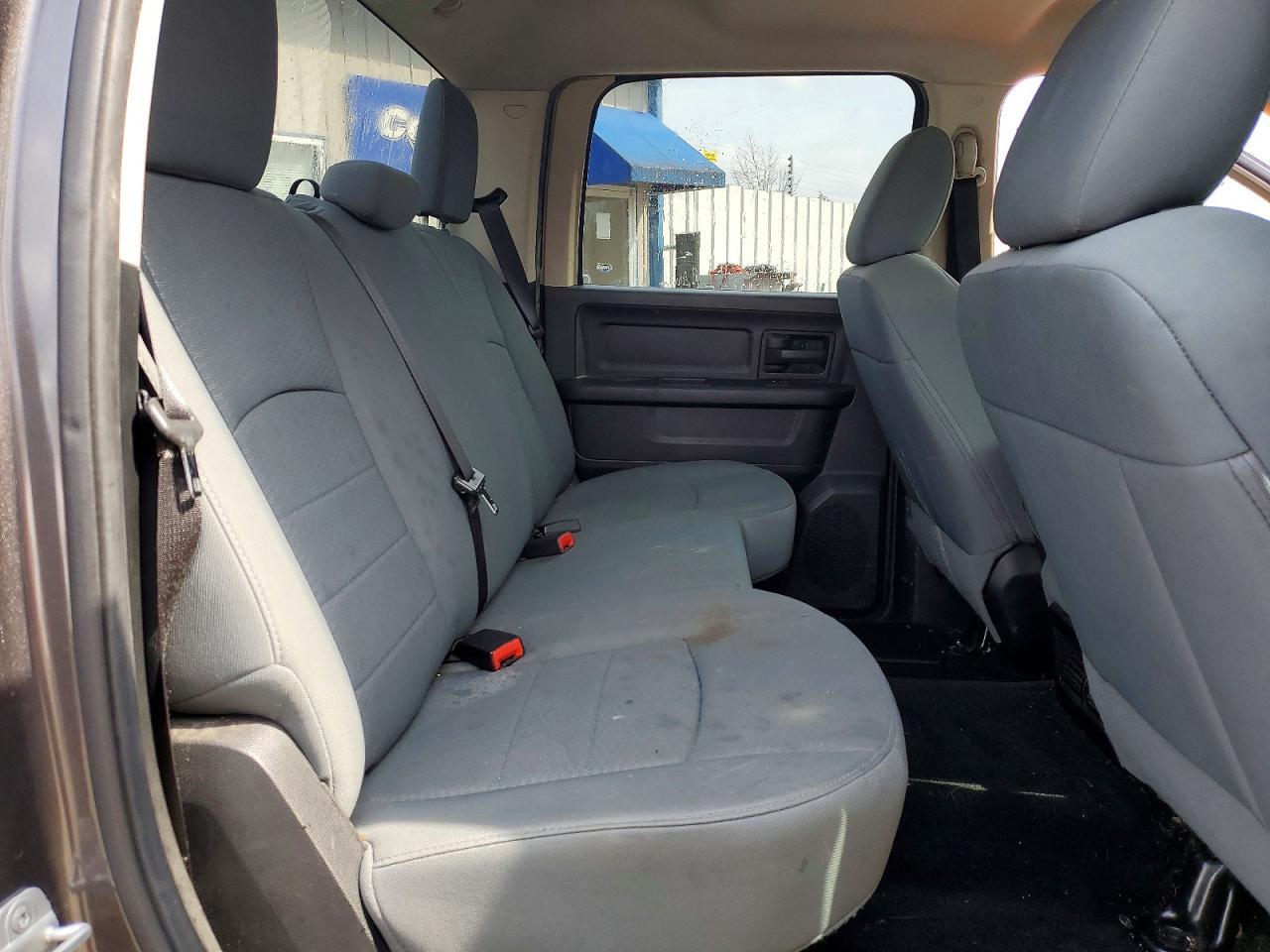 2014 Dodge RAM 1500 ST