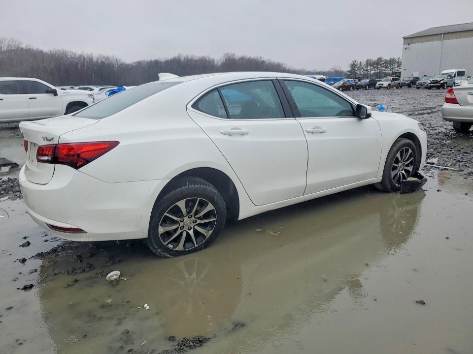 2016 Acura TLX
