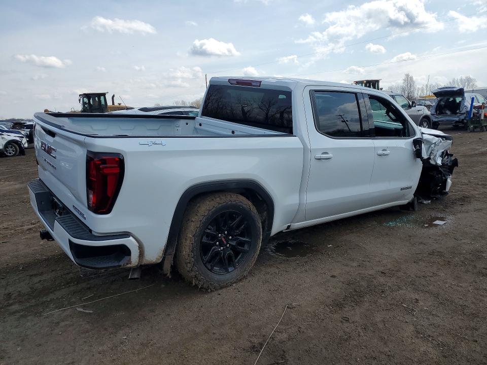 2026 GMC Sierra K1500 ELEVATION-L