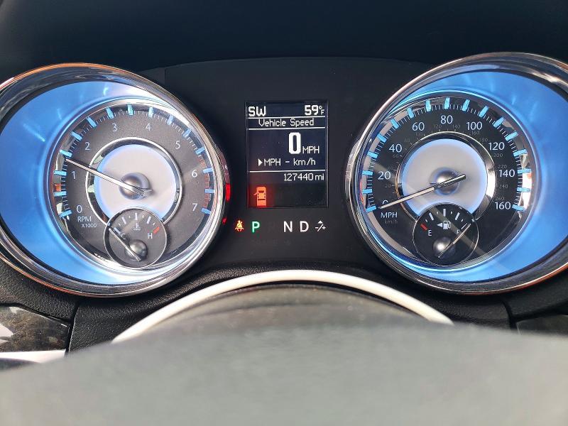 2011 Chrysler 300c