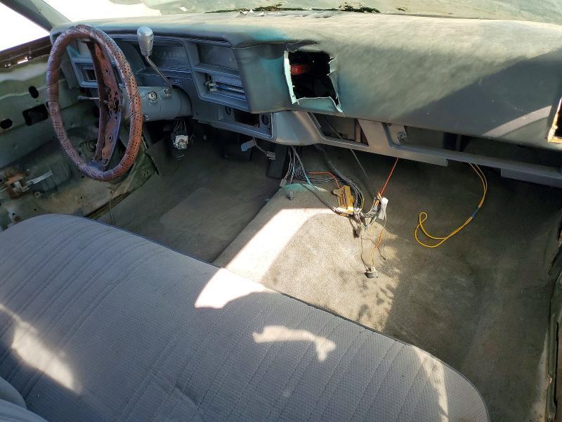 1976 Chev El Camino