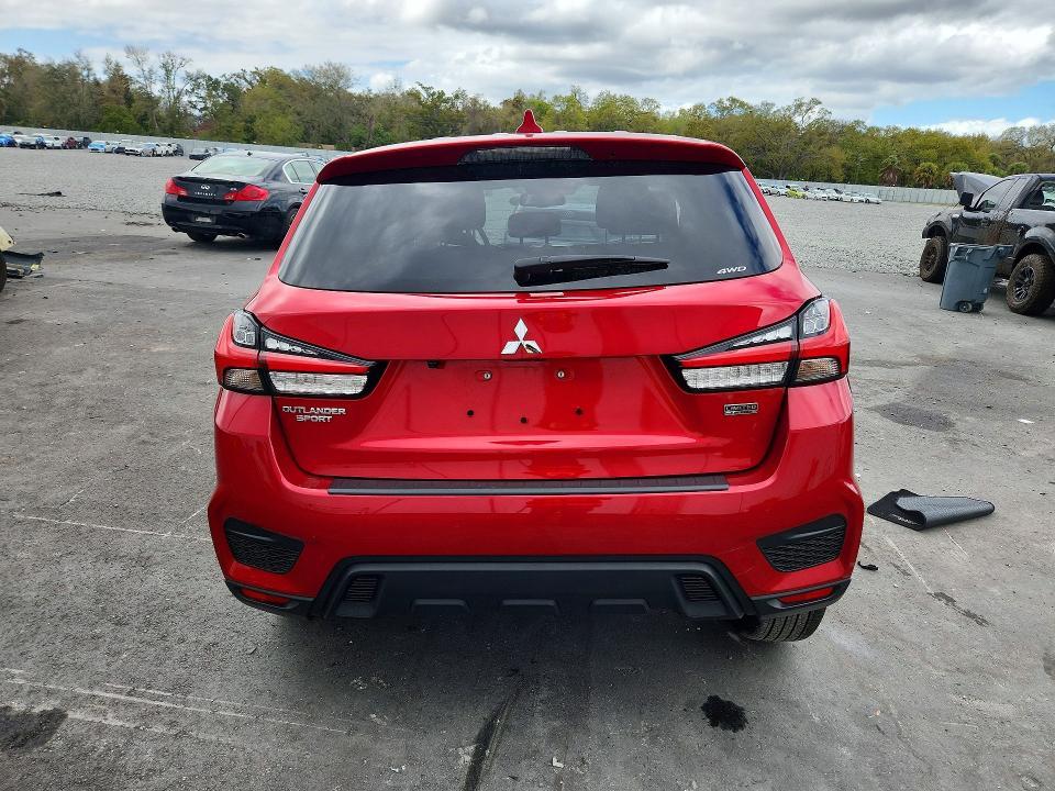 2025 Mitsubishi Outlander Sport s