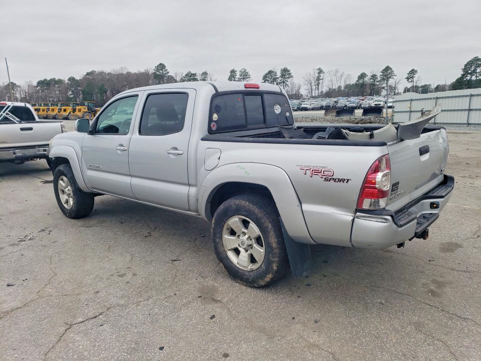 2011 Toyota Tacoma V6