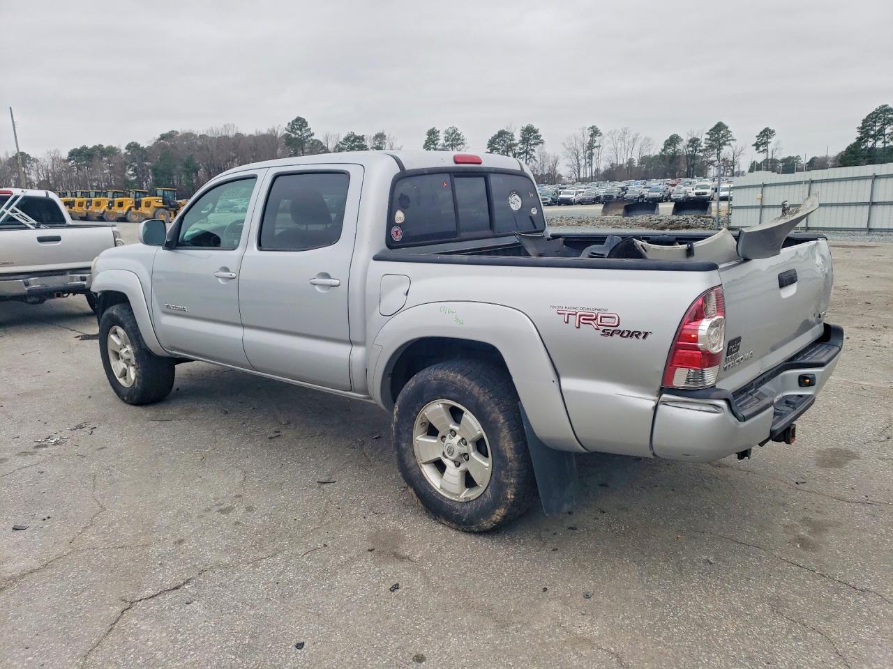 2011 Toyota Tacoma V6