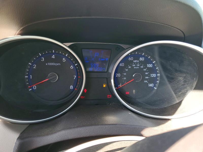 2015 Hyundai Tucson se