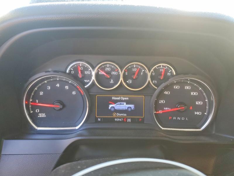 2022 Chevrolet Silverado