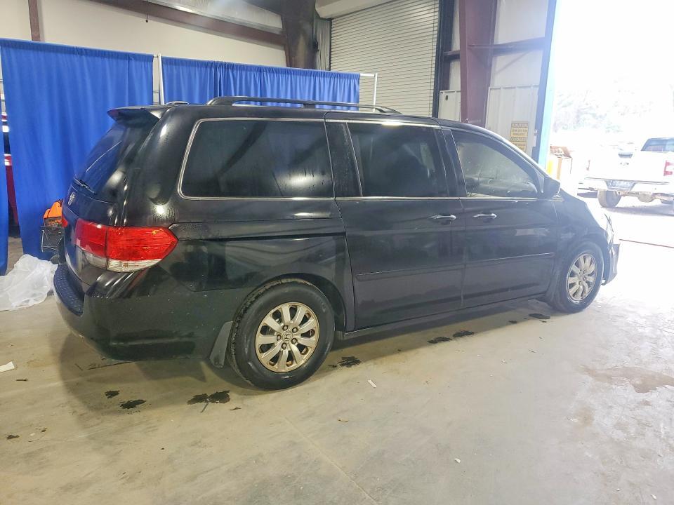 2010 Honda Odyssey exl