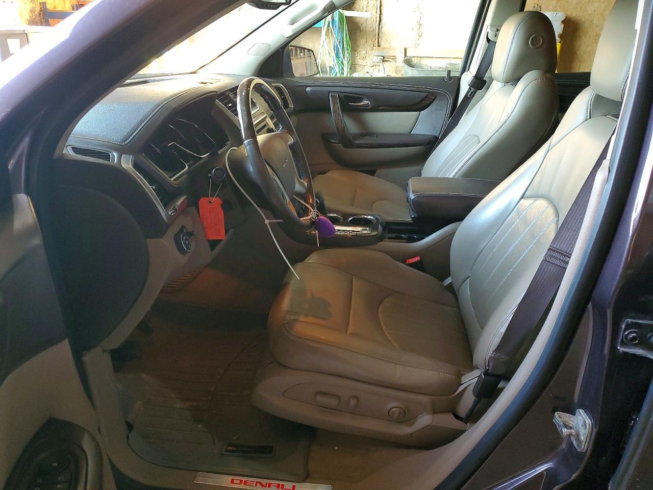 2015 GMC Acadia Denali
