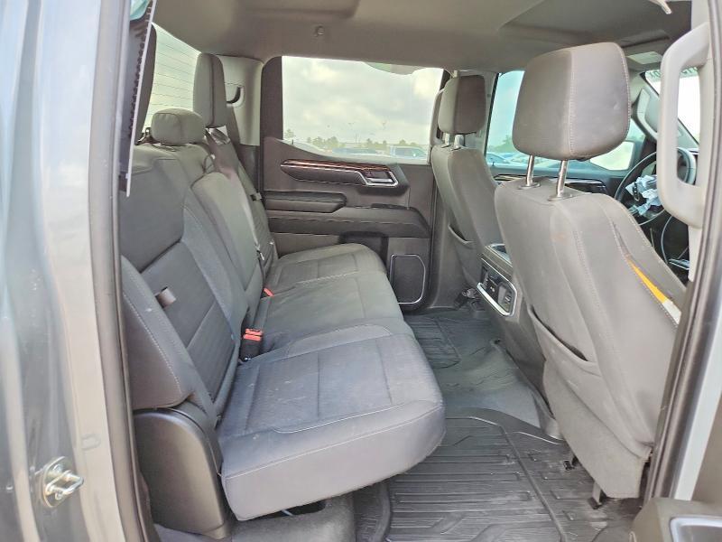 2023 GMC Sierra K1500 Elevation