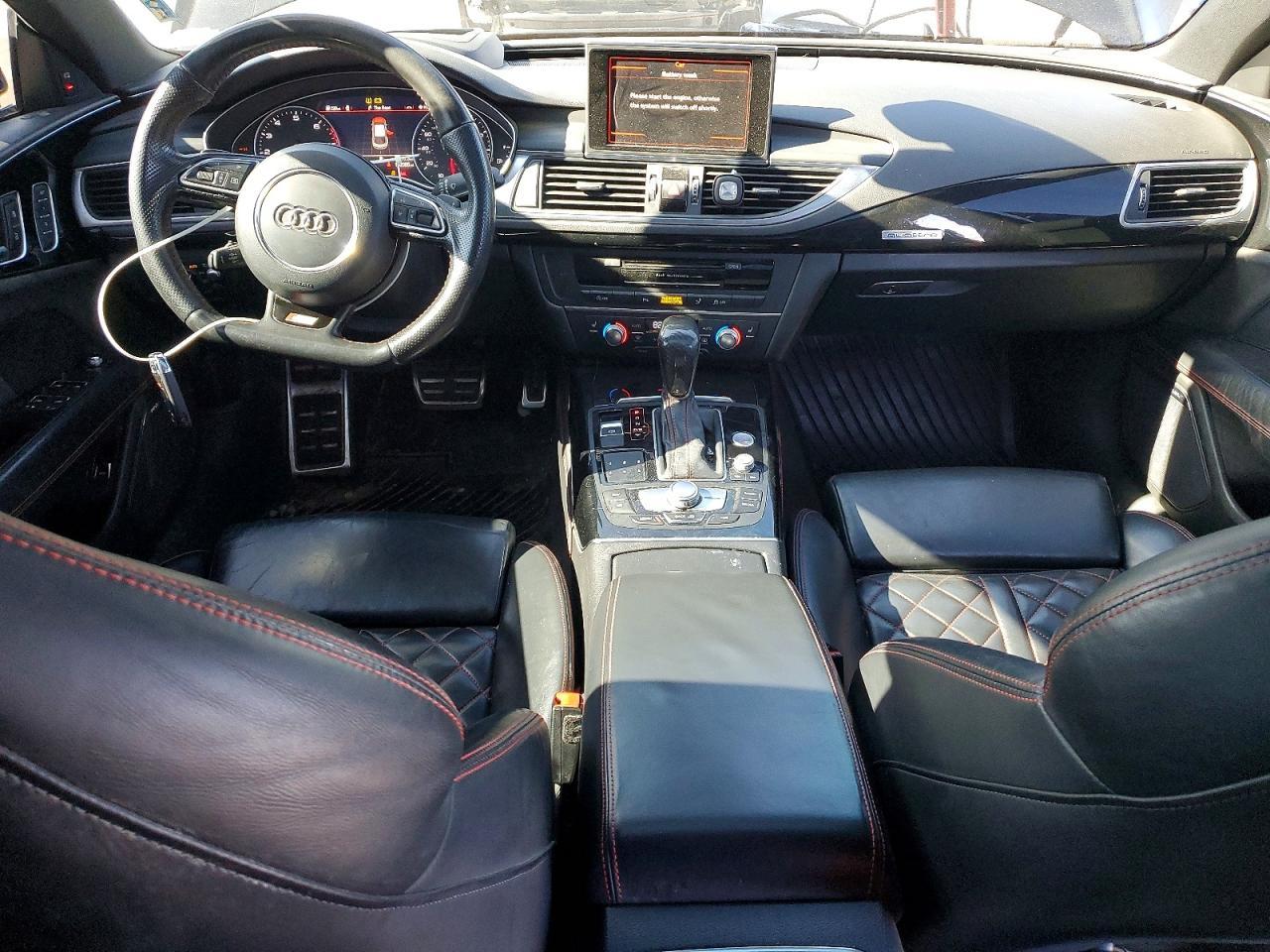 2017 Audi A7 Competition Prestige