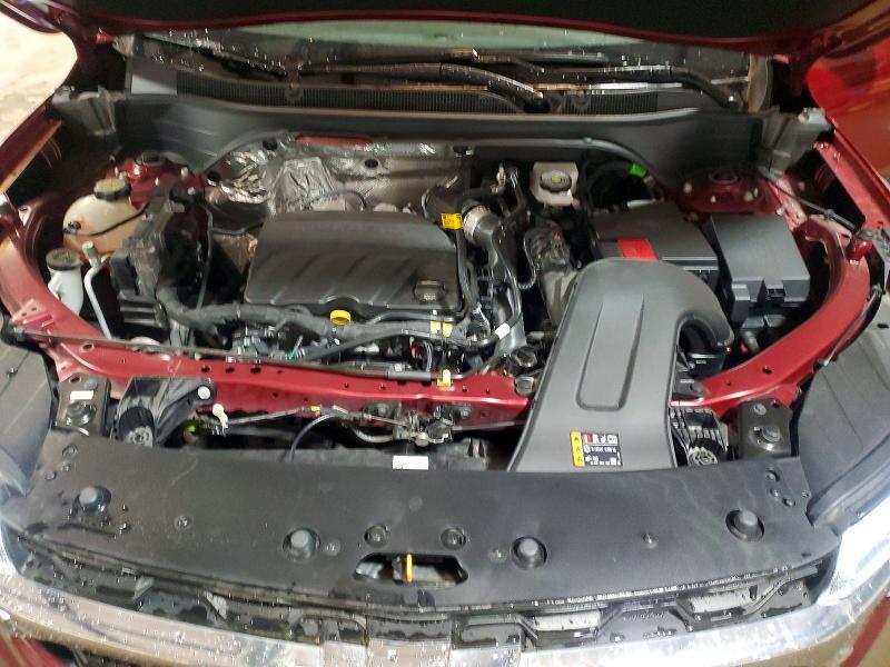 2025 Chevrolet Trax 1LT