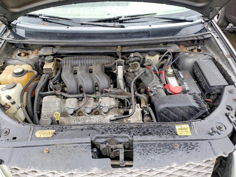 2005 Ford Freestyle Limited