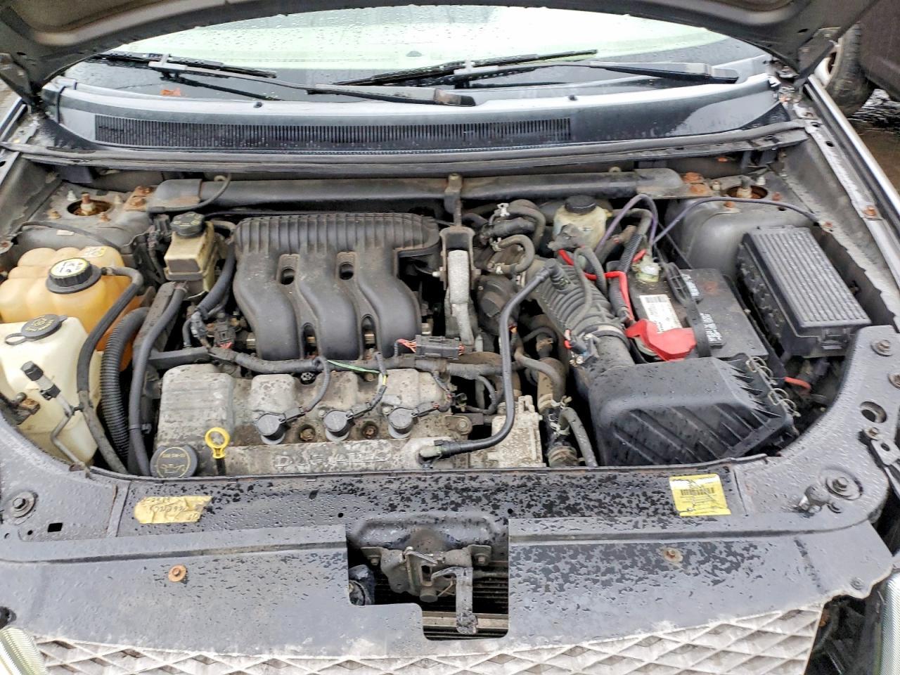 2005 Ford Freestyle Limited