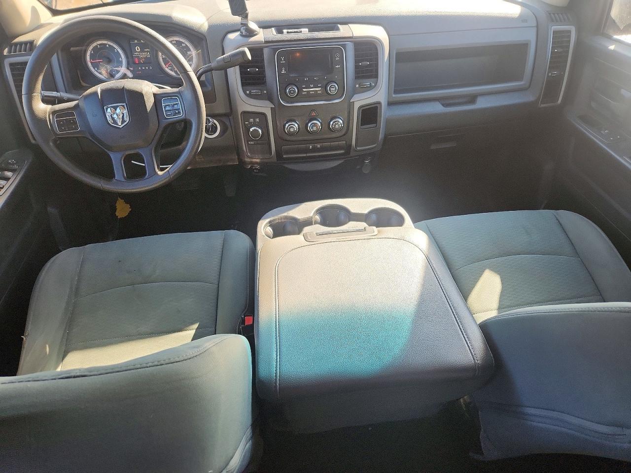 2015 Dodge RAM 1500 ST