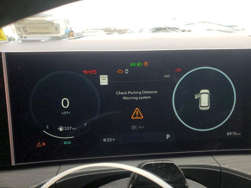 2024 Hyundai Santa fe Hybrid Limited