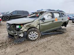 Subaru salvage cars for sale: 2017 Subaru Outback 2.5i Premium