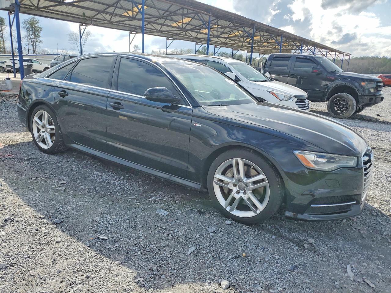 2016 Audi A6 Premium