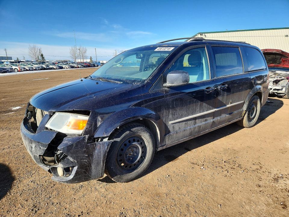 2010 Dodge Grand Caravan se