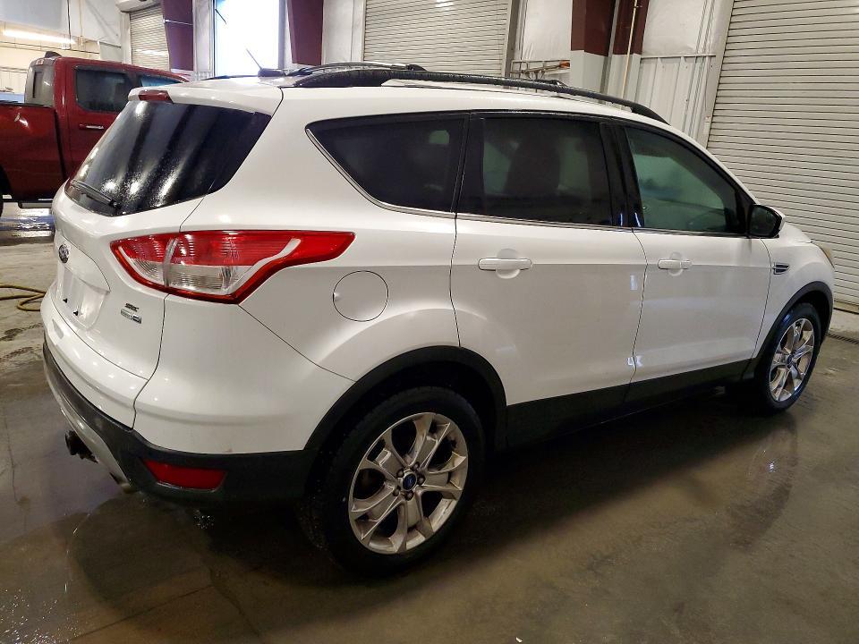 2015 Ford Escape se