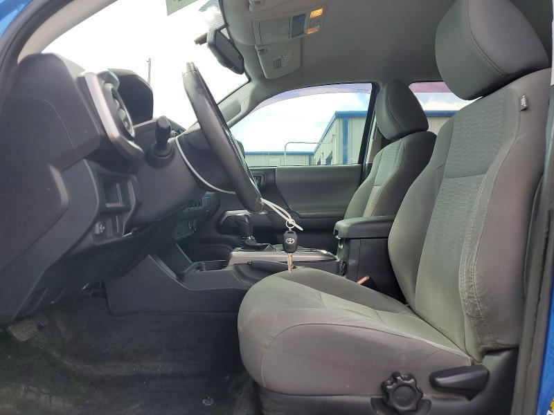 2017 Toyota Tacoma SR5 V6