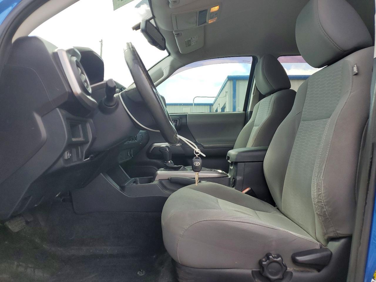 2017 Toyota Tacoma SR5 V6