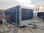 2017 Aluminum Enclosed Cargo Trailer