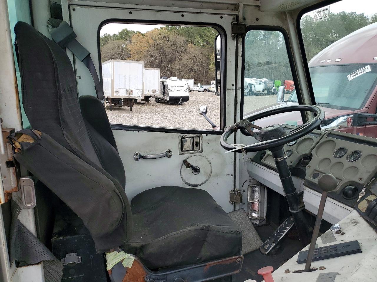 2004 Capacity Of Texas TJ5000
