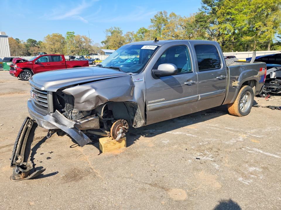 2013 GMC Sierra K1500 SLE