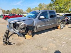 Salvage cars for sale from Copart Eight Mile, AL: 2013 GMC Sierra K1500 SLE