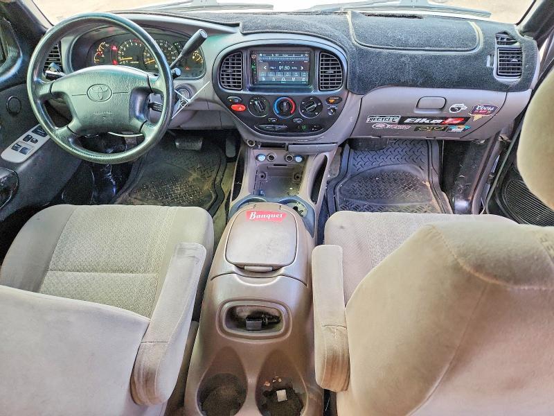 2001 Toyota Tundra SR5