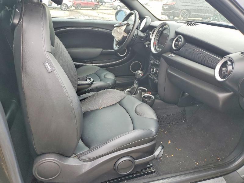 2015 Mini Cooper Roadster s