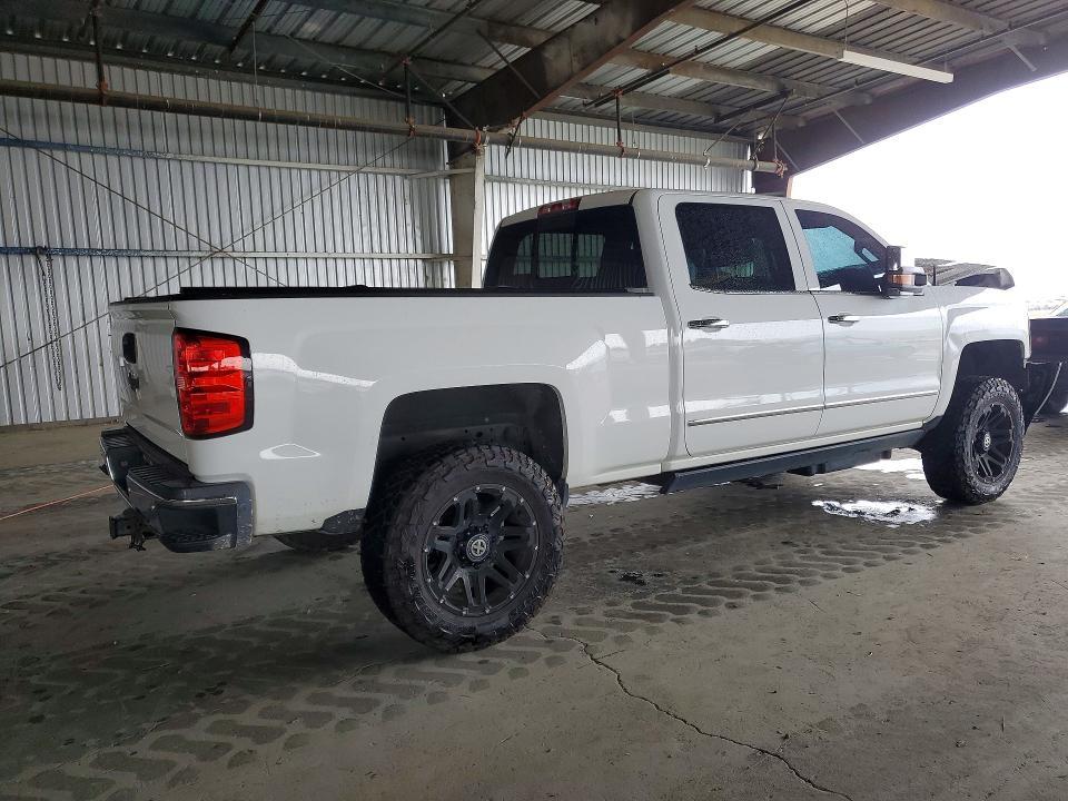 2015 Chevrolet Silverado K2500 Heavy Duty LTZ