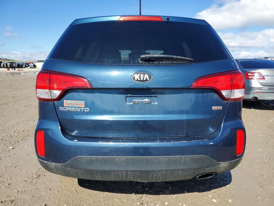 2014 KIA Sorento lx