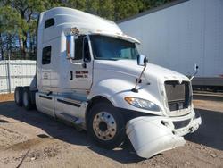 Salvage cars for sale from Copart Charles City, VA: 2015 International Prostar