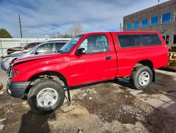 Salvage Trucks with No Bids Yet For Sale at auction: 2001 Toyota Tacoma Base