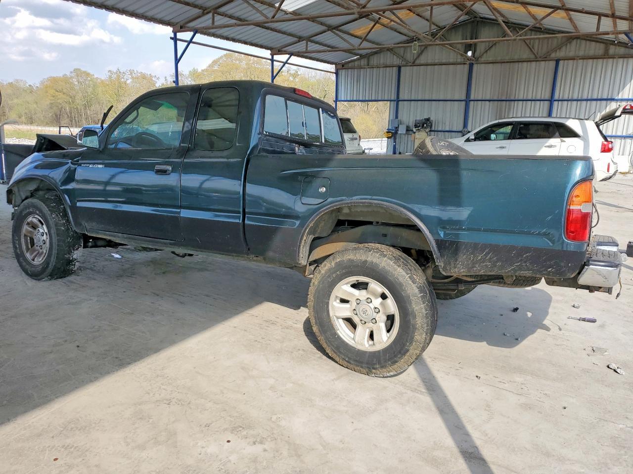 1996 Toyota Tacoma SR5