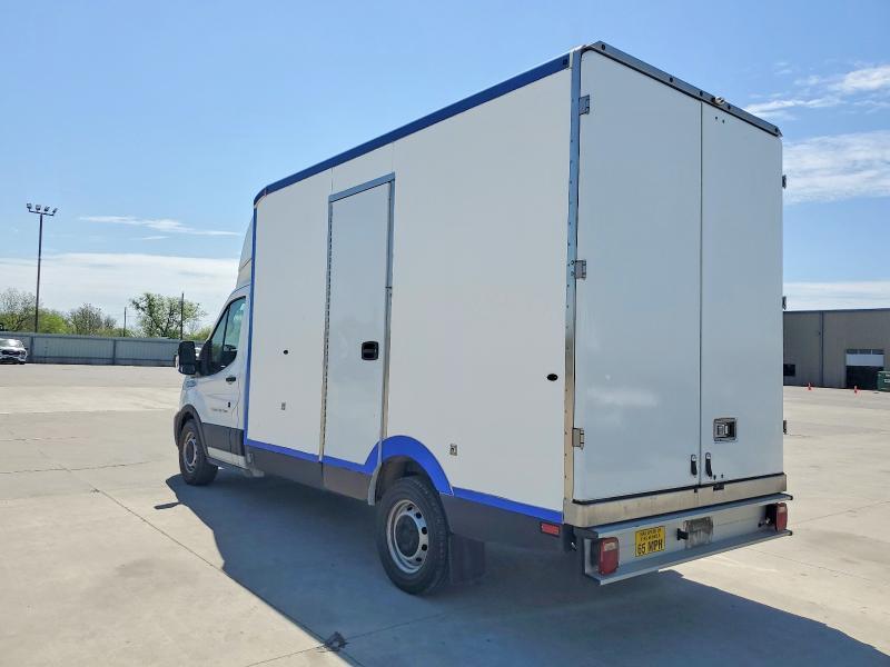 2022 Ford Transit Delivery Truck