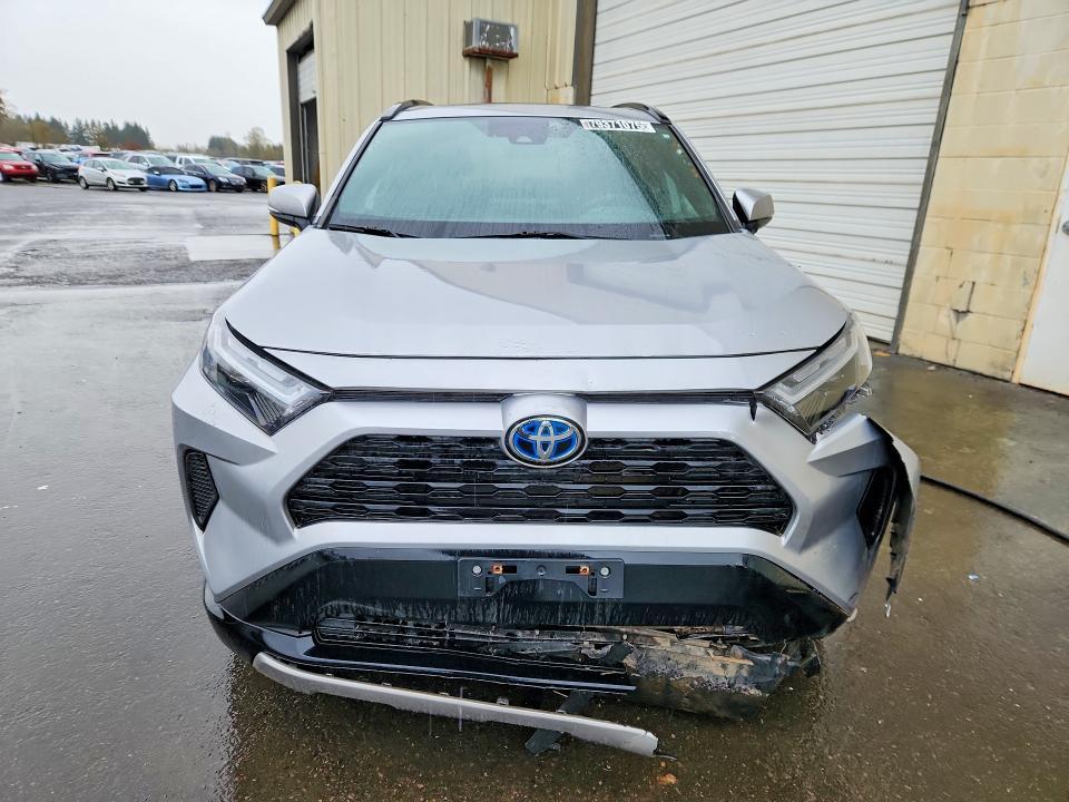 2022 Toyota Rav4 Hybrid se