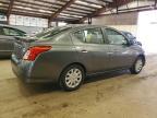 2019 Nissan Versa sv