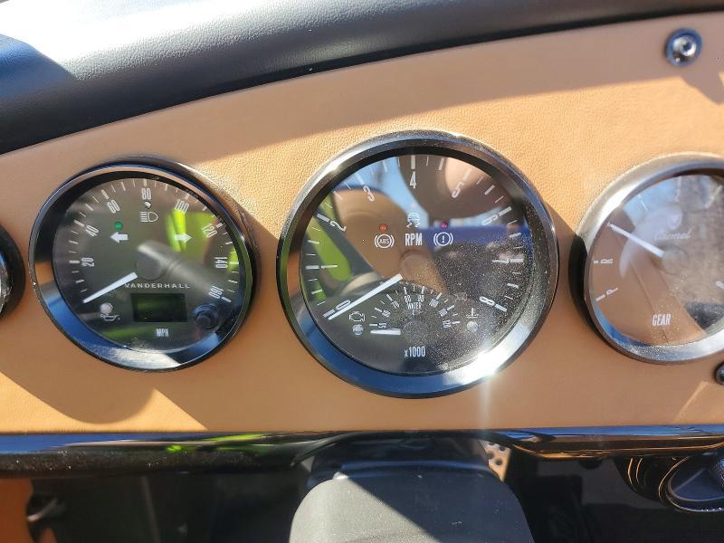 2023 Vanderhall Carmel