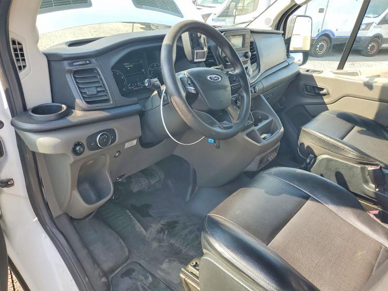 2020 Ford Transit Delivery Truck