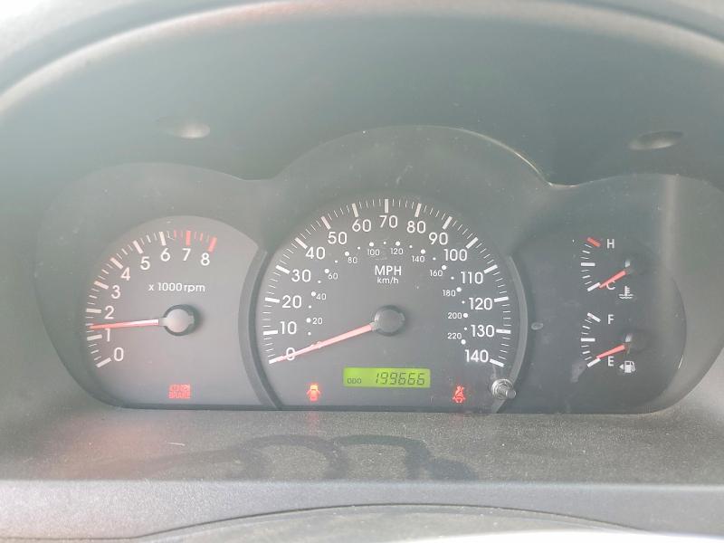 2005 KIA Spectra Spectra5