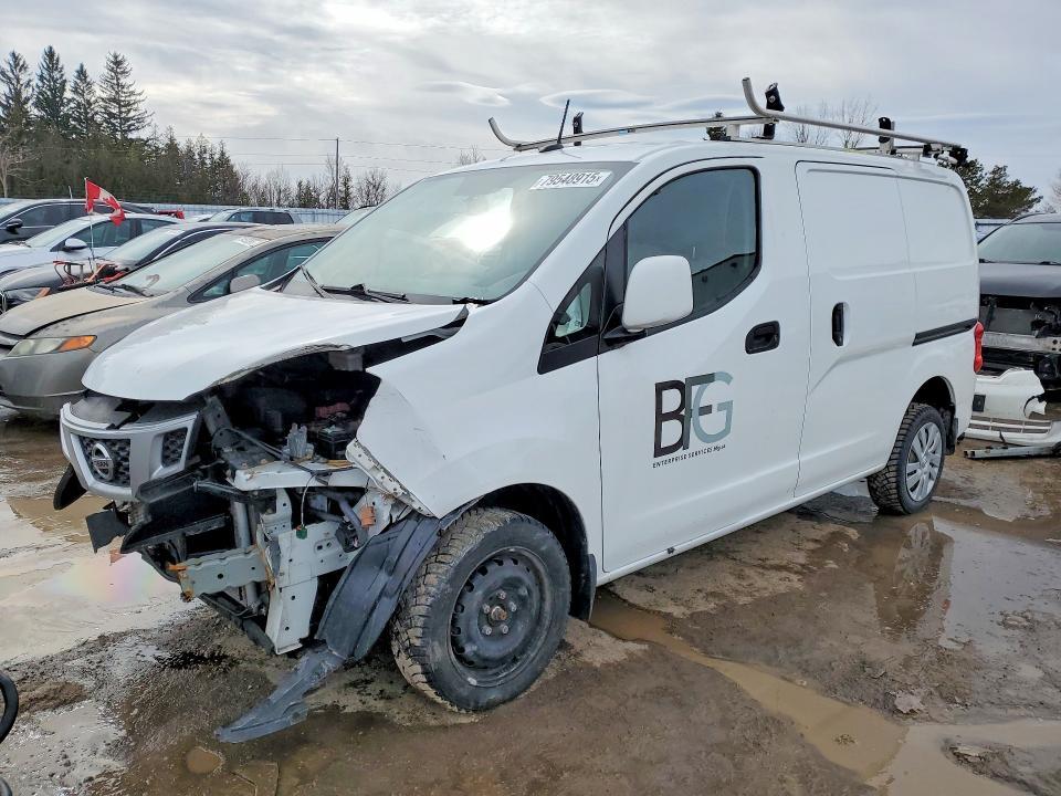 2021 Nissan NV200 S