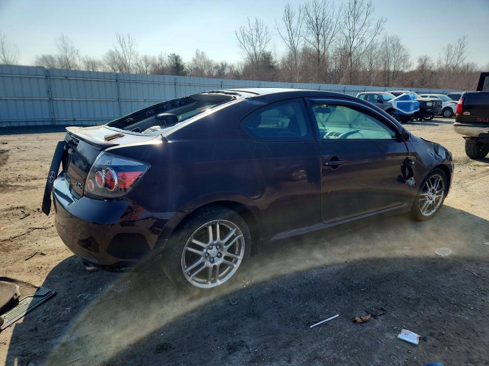 2008 Scion Tc Base